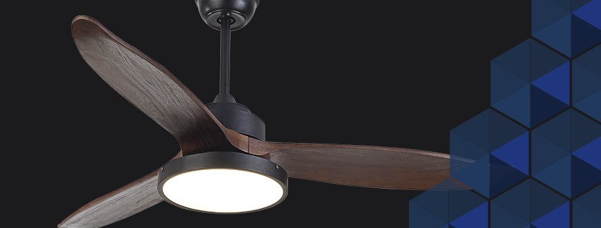 Ventiladores - Ventiladores con y sin iluminación | Sulion