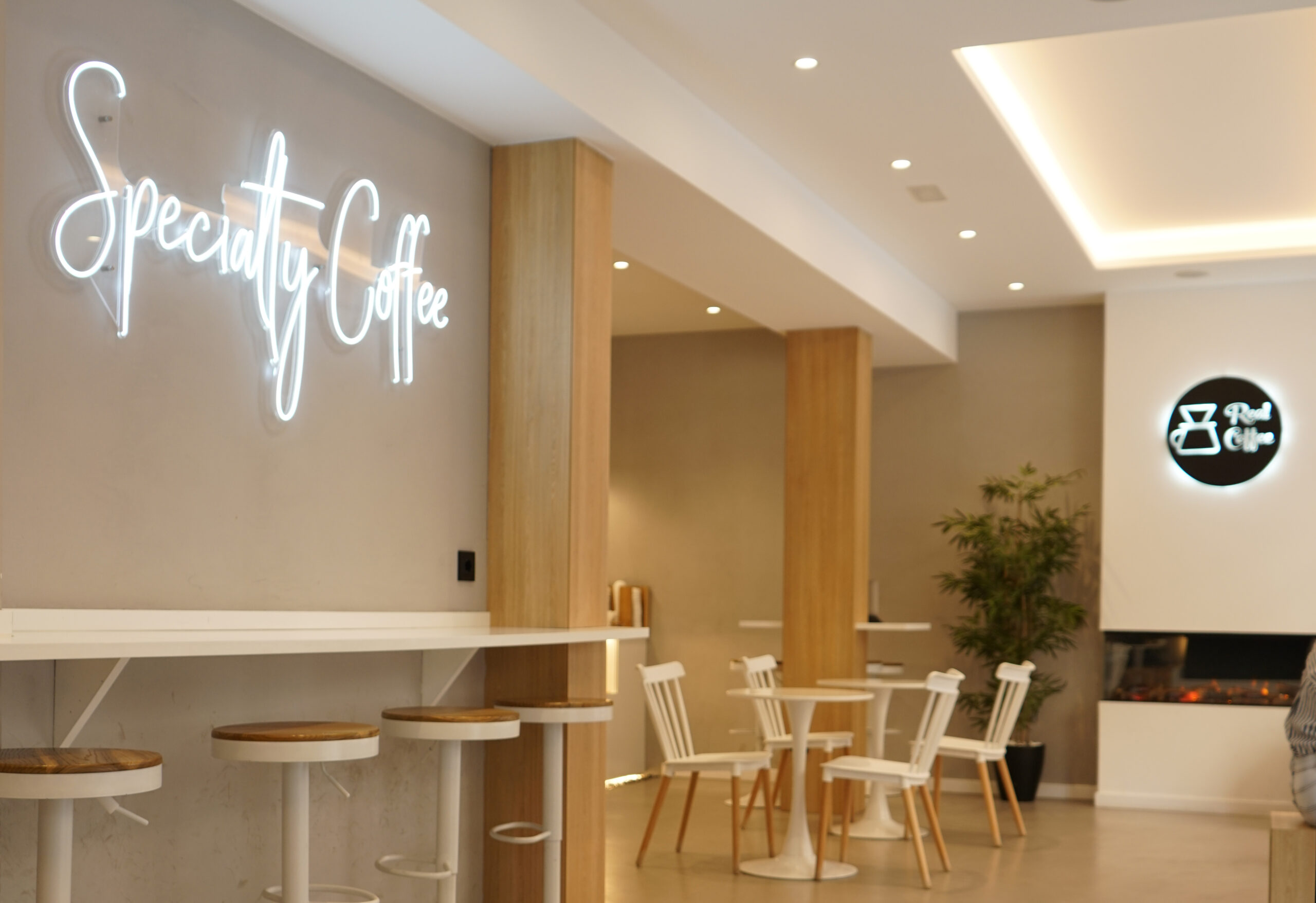 Restaurante Real Coffee en Madrid