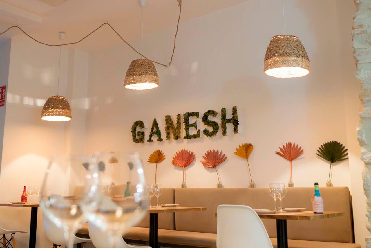 Restaurante Ganesh Xàtiva