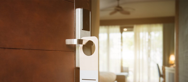 Iluminación en los hoteles: la importancia de la luz para relajarse y sentirse como en casa.