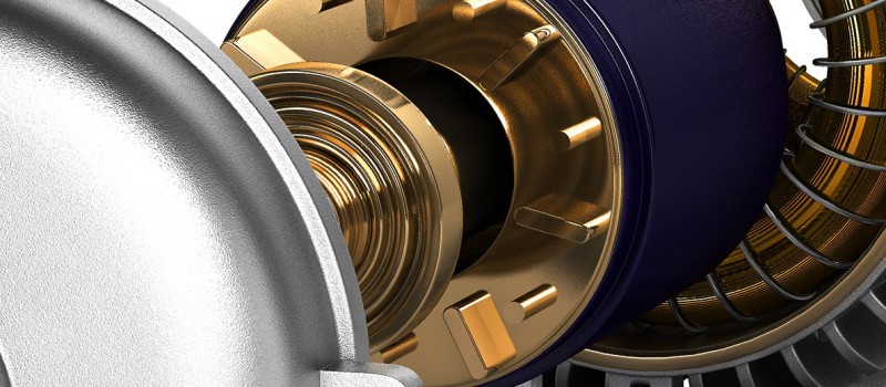 En Sulion apostamos por una nueva generación de motores para ventiladores. Más silenciosos, pequeños y eficientes.