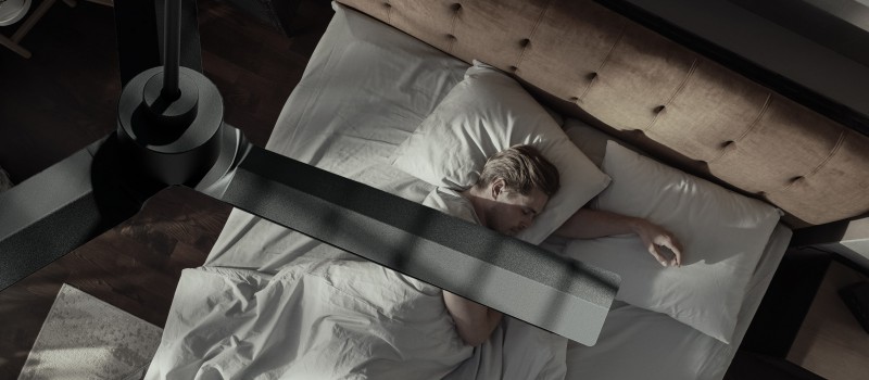 Cómo dormir correctamente con un ventilador