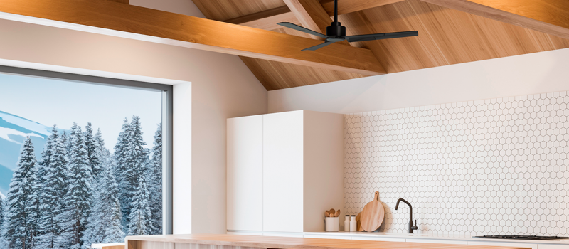  ¿Aún no sabes cómo usar un ventilador en invierno? Cuando descubras esta función, lo usarás todo el año.