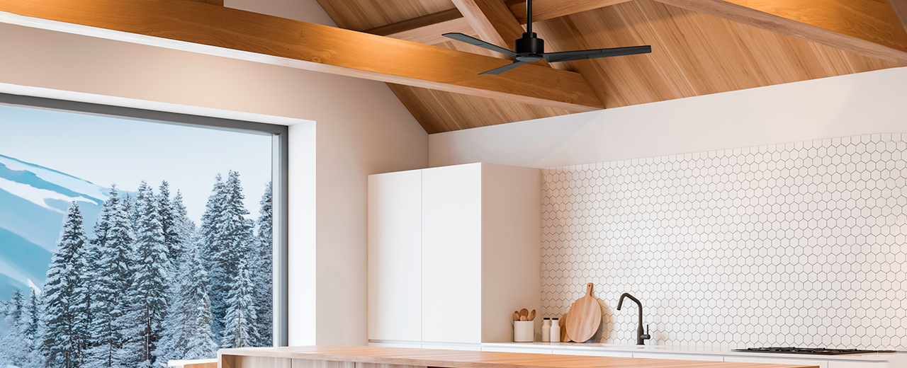  ¿Aún no sabes cómo usar un ventilador en invierno? Cuando descubras esta función, lo usarás todo el año.