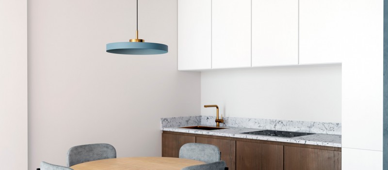 Cómo iluminar correctamente una cocina