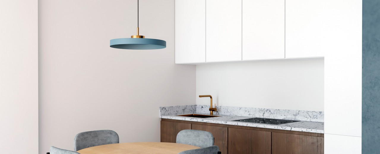 Cómo iluminar correctamente una cocina