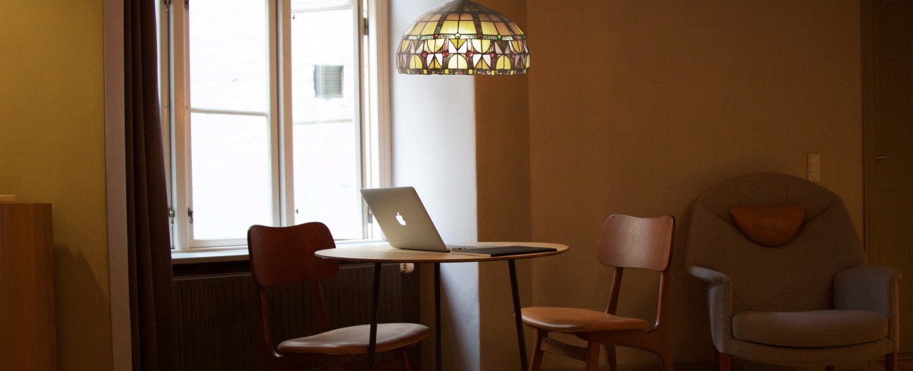 Tiffany, la lámpara que va más allá de la decoración