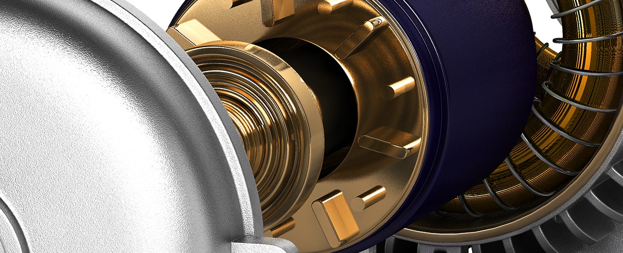 Los ventiladores de techo que menos energía consumen