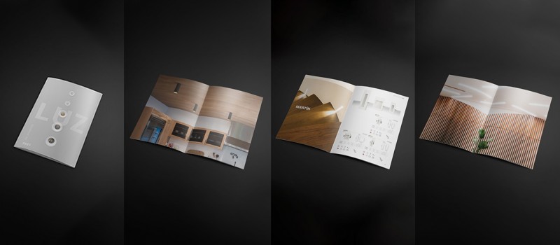 Luz de Proyecto es el nuevo catálogo de iluminación técnica