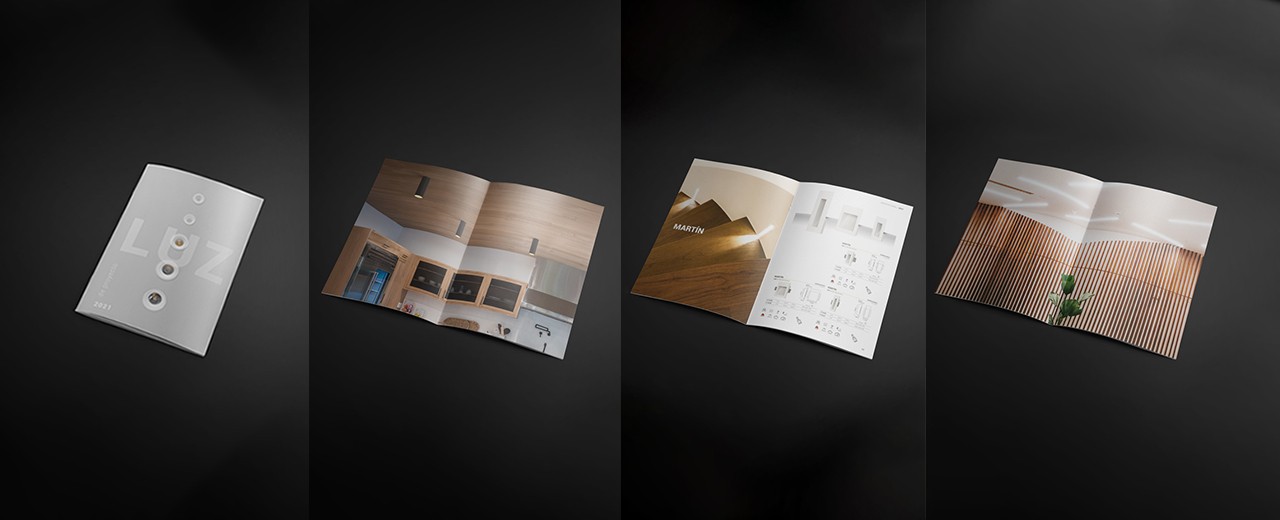 Luz de Proyecto es el nuevo catálogo de iluminación técnica