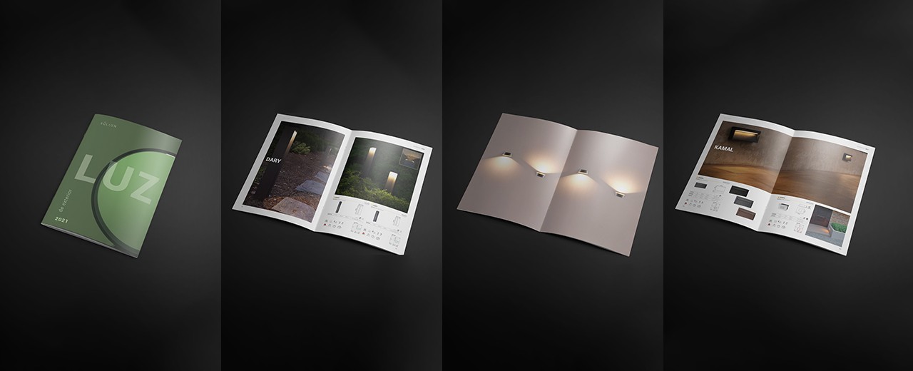 Presentamos las últimas novedades en iluminación exterior