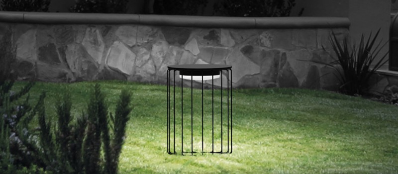 La tecnología solar LED permite disminuir la contaminación lumínica y el ahorro de energía