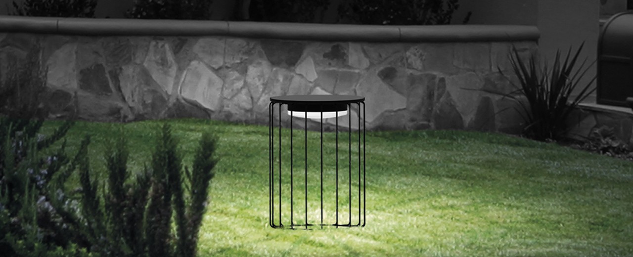 La tecnología solar LED permite disminuir la contaminación lumínica y el ahorro de energía