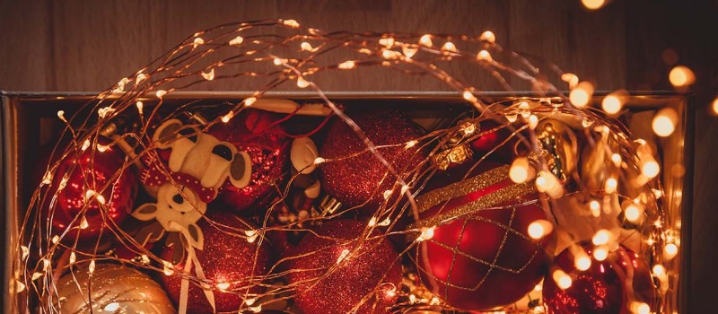 Decoración navideña 2021 : las últimas tendencias