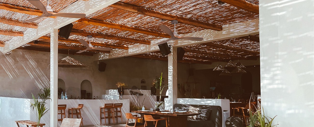 Decoración para terrazas 2022