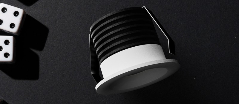 Empotrables: La iluminación técnica más demandada, sus diferentes tipos y su uso.