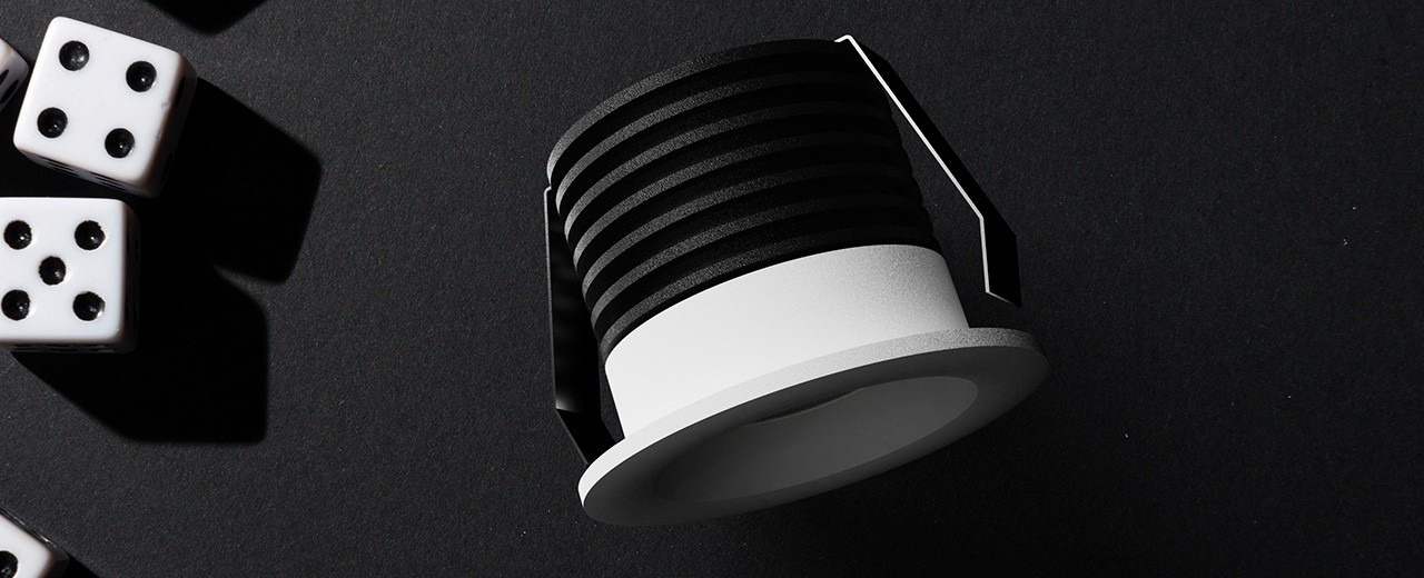 Empotrables: La iluminación técnica más demandada, sus diferentes tipos y su uso.